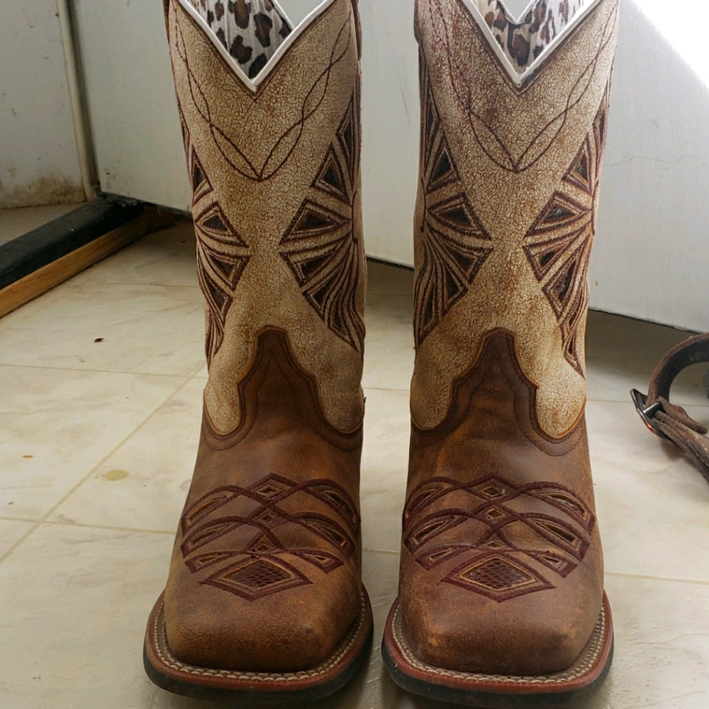 Laredo Boots
